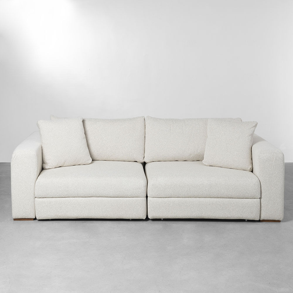sofa frontal